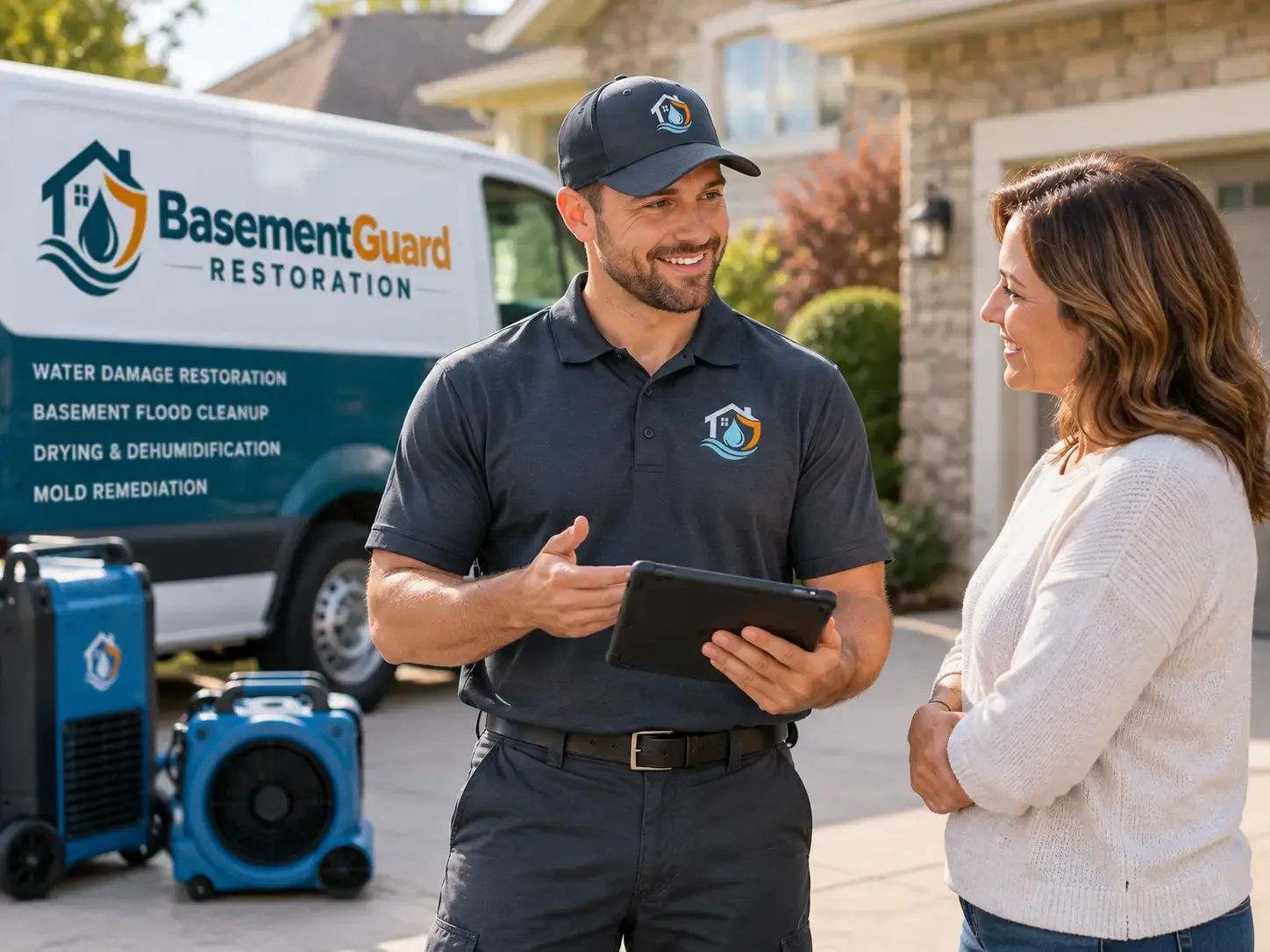 Basement Water Damage Restoration Luther, IA FAQs